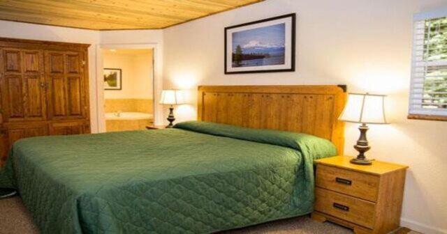 Plumas Pines Resort Prattville ภายนอก รูปภาพ